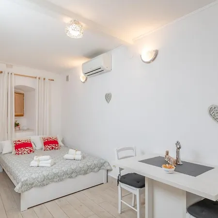Divina Blue Apartments Dubrovník Exteriér fotografie