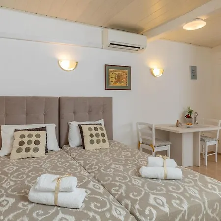 Divina Blue Apartments Dubrovník Exteriér fotografie