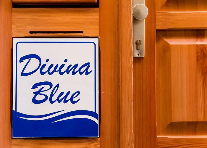 Divina Blue Apartments